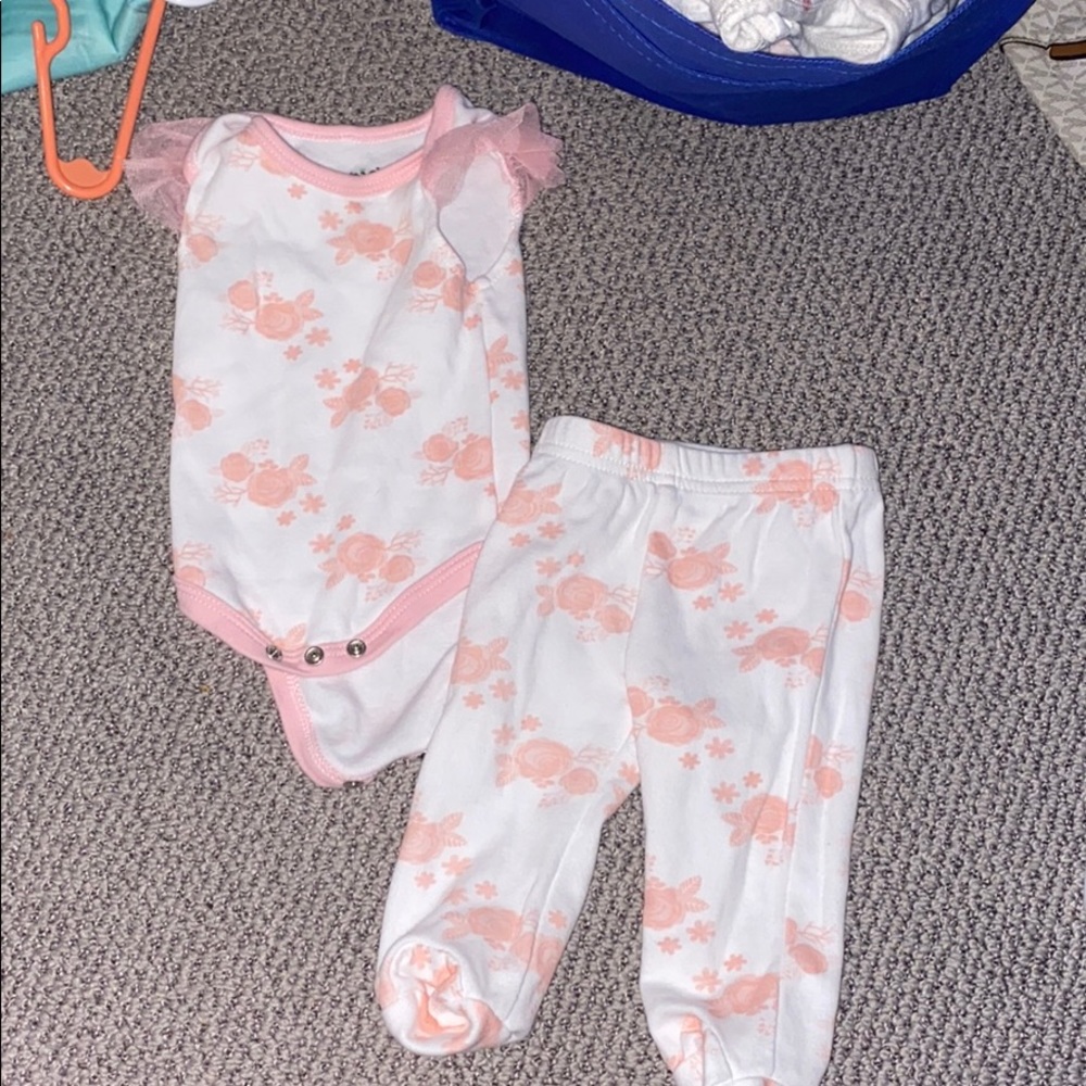 Baby girl clothes